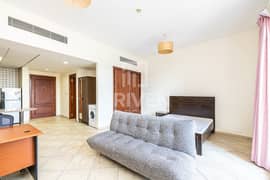 Spacious | Studio flat in Dicken circus