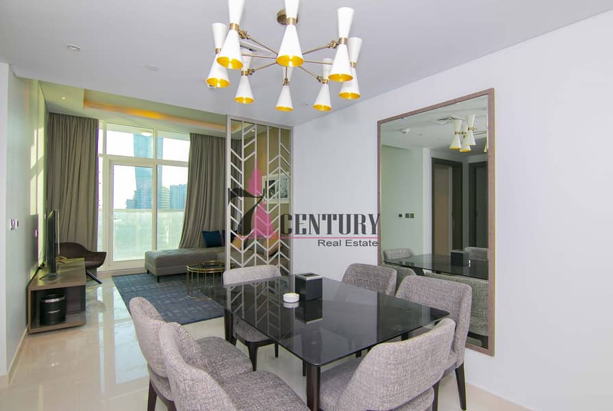 Luxury | 1 Bedroom Apartment | With Balcony