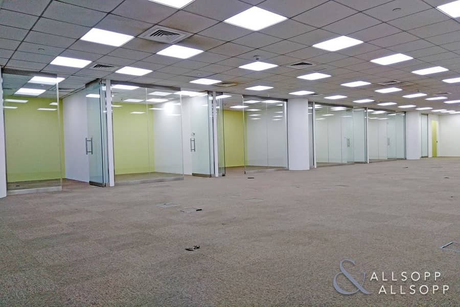 Partitioned Office | Fitted | Available Now