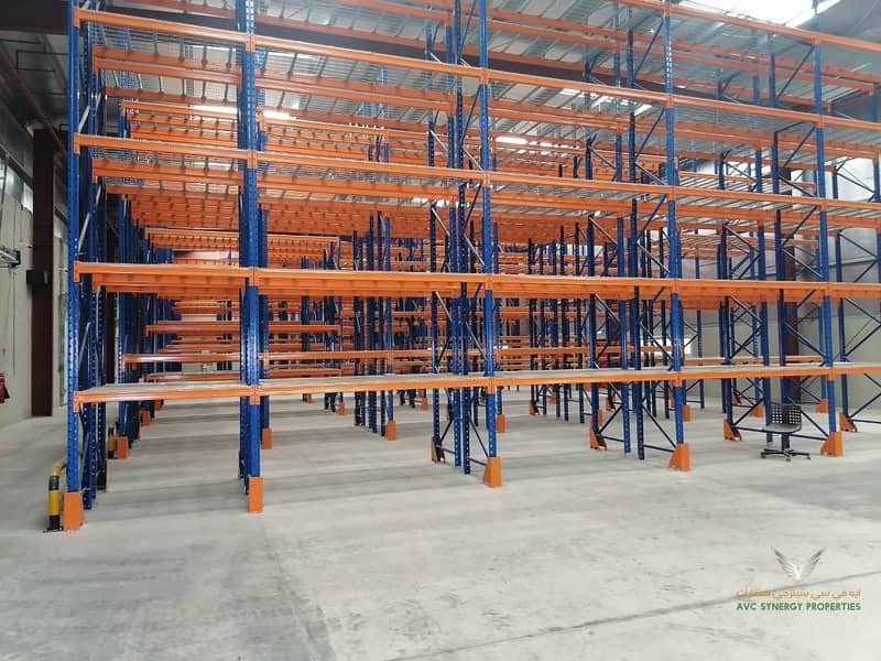 4 Big Warehouse for Storage and Factory for Affordable