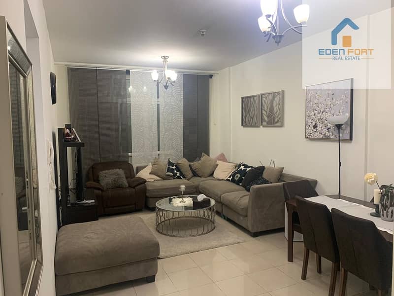6 Spacious Two Bedroom Apartment for sale  in JVC