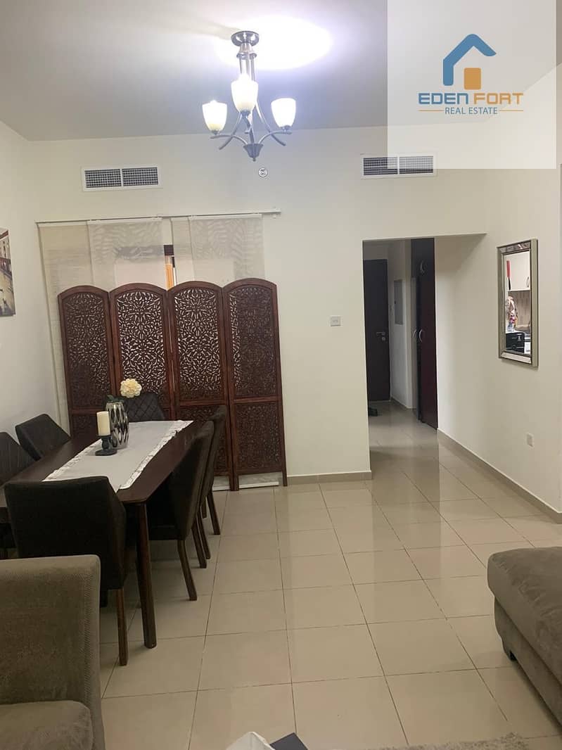 8 Spacious Two Bedroom Apartment for sale  in JVC