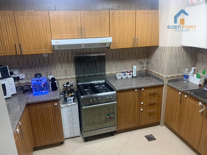 14 Spacious Two Bedroom Apartment for sale  in JVC
