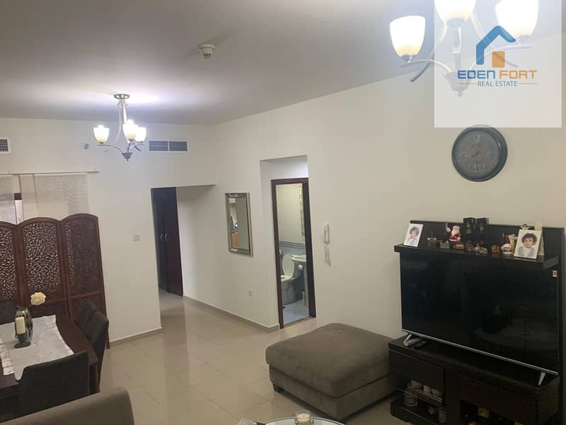 18 Spacious Two Bedroom Apartment for sale  in JVC