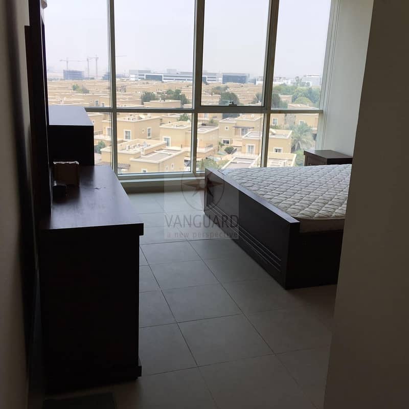12 Unfurnished 1 Bedroom for rent without Balcony
