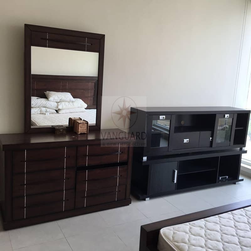 4 Unfurnished 1 Bedroom for rent without Balcony