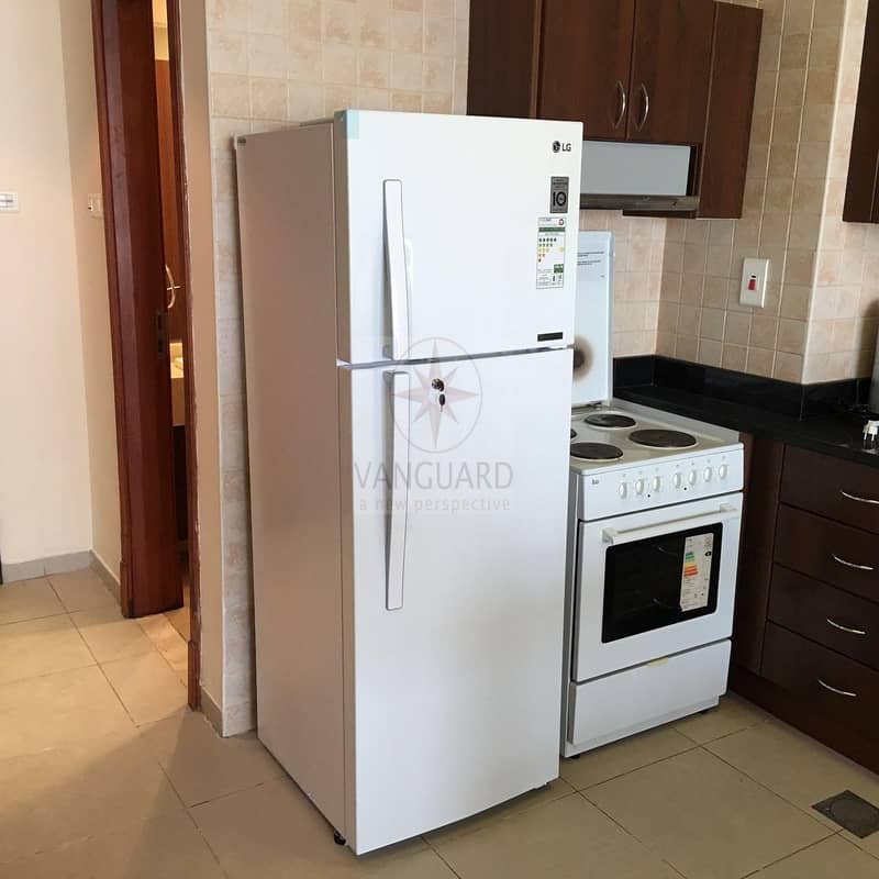 5 Unfurnished 1 Bedroom for rent without Balcony