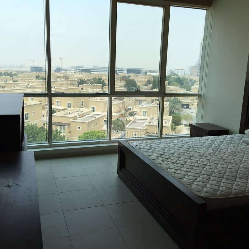 7 Unfurnished 1 Bedroom for rent without Balcony