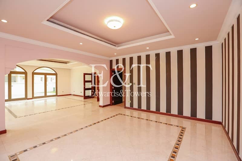 35 Atrium-Entry|private beach|Burj Al Arab View