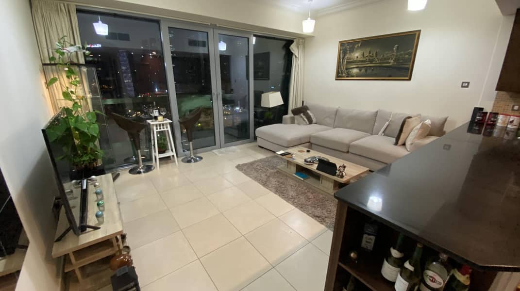 Excellent Condition Studio Near Burj Khalifa Excellent Condition Studio Near Burj Khalifa