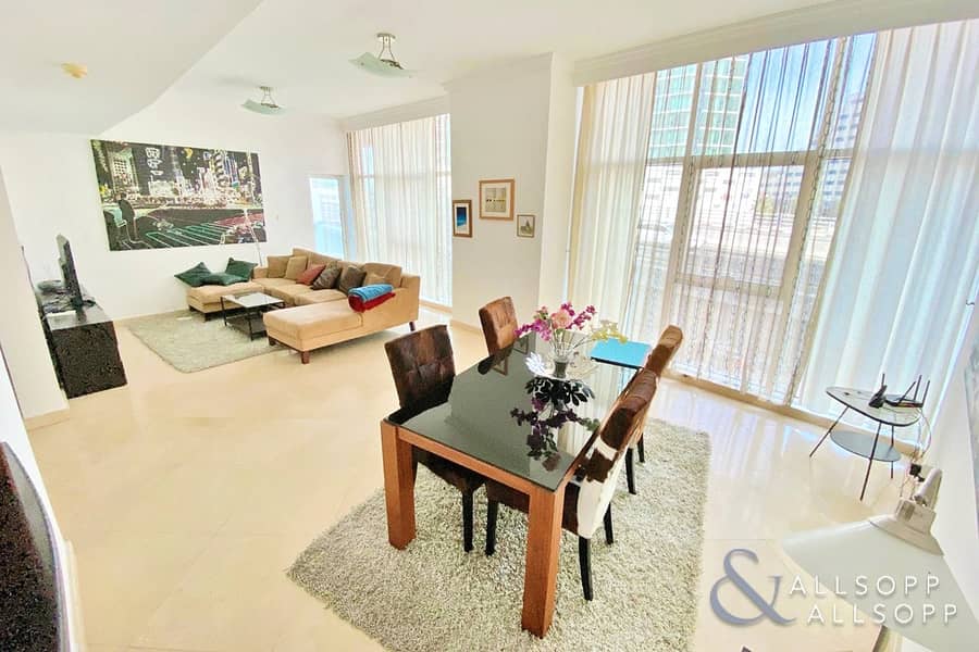 9 Fully Furnished | Low Floor | One Bedroom
