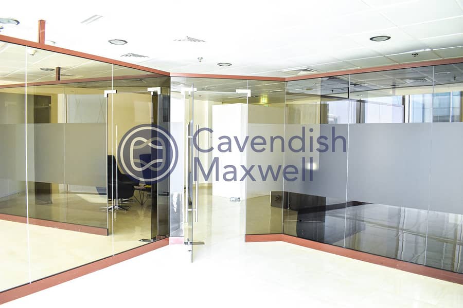 2 Fitted Office | Prime Location | DIFC License