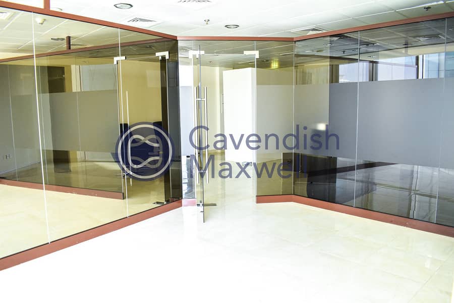 5 Fitted Office | Prime Location | DIFC License