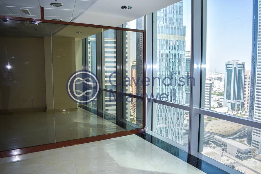 Fitted Office | Prime Location | DIFC License