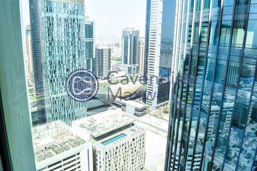 11 Fitted Office | Prime Location | DIFC License