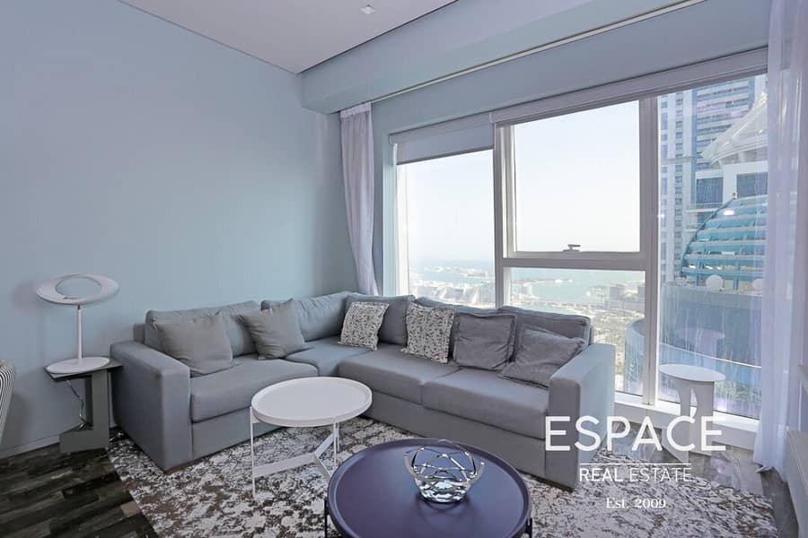 Beautiful Fully Furnished FENDI Apartment