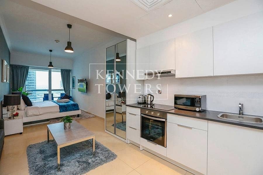 Stunning Views | Upgraded Studio | Great Location Stunning Views | Upgraded Studio | Great Location