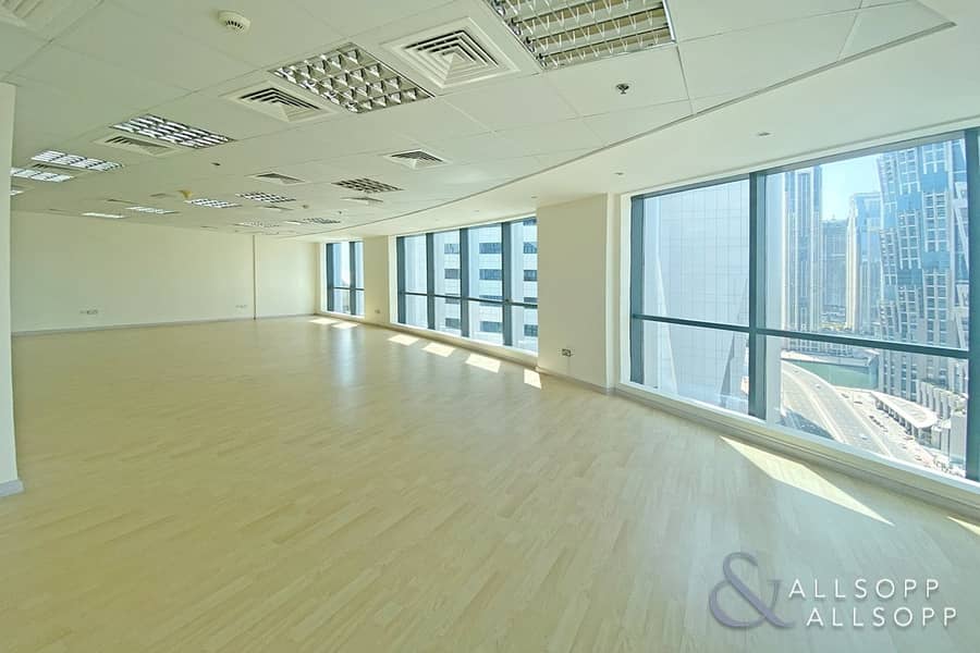 3 Fitted Office | Spacious Unit | Available Now
