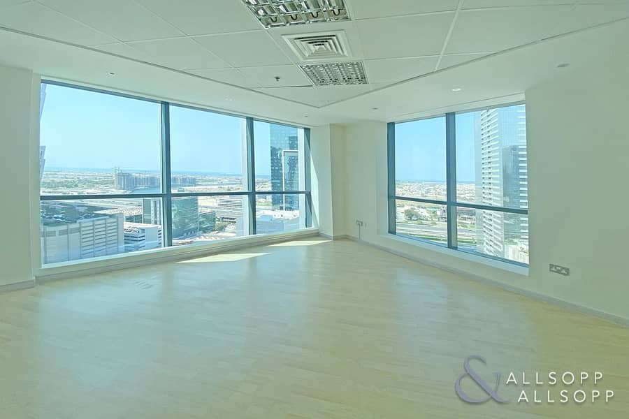 8 Fitted Office | Spacious Unit | Available Now