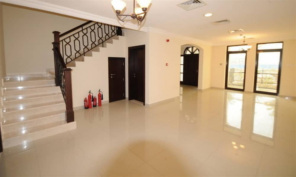 4BHK Townhouse Mulberry Mansion JVC