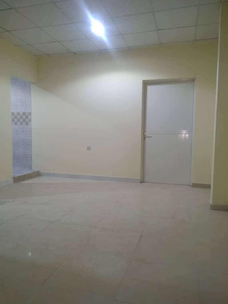 Brand New One Bedroom Hall With Separate Entrance in Al Bateen AbuDhabi.