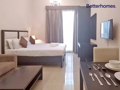 Fully Furnished | Vacant | Community Facing Fully Furnished | Vacant | Community Facing