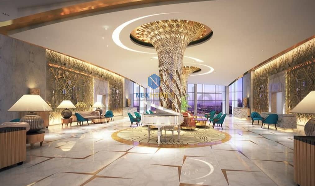 Brand new Furnished Apt |Canal Full View | Balcony Brand new Furnished Apt |Canal Full View | Balcony