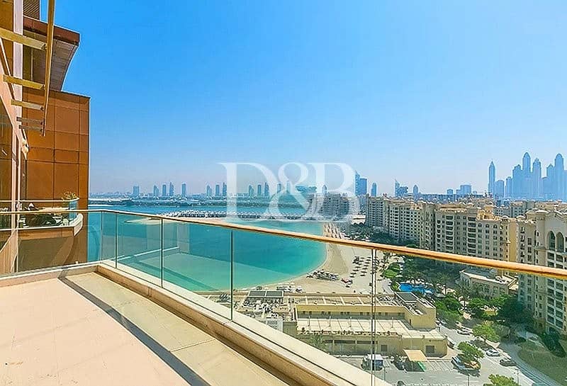 Sea View | High Floor | C Type Unit | Vacant