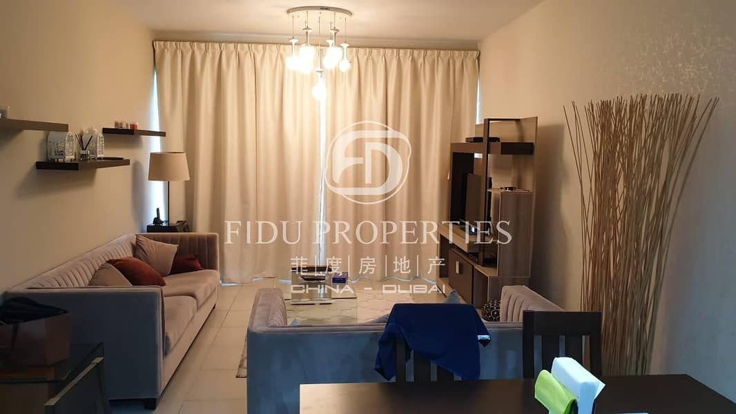 Vacant | 2 bedroom | Sheikh Zayed Road View