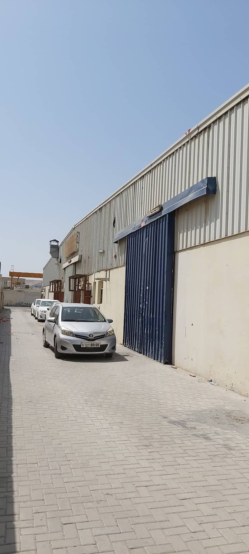 2750 Sqft Warehouse In Industrial Area 17 Sharjah