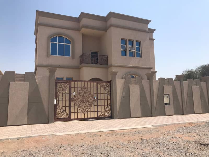Excellent villa for sale in the emirate of Ras Al Khaimah - SOHAILA