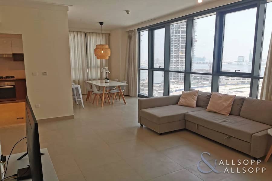 1 Bedroom Apartment | Furnished | Balcony