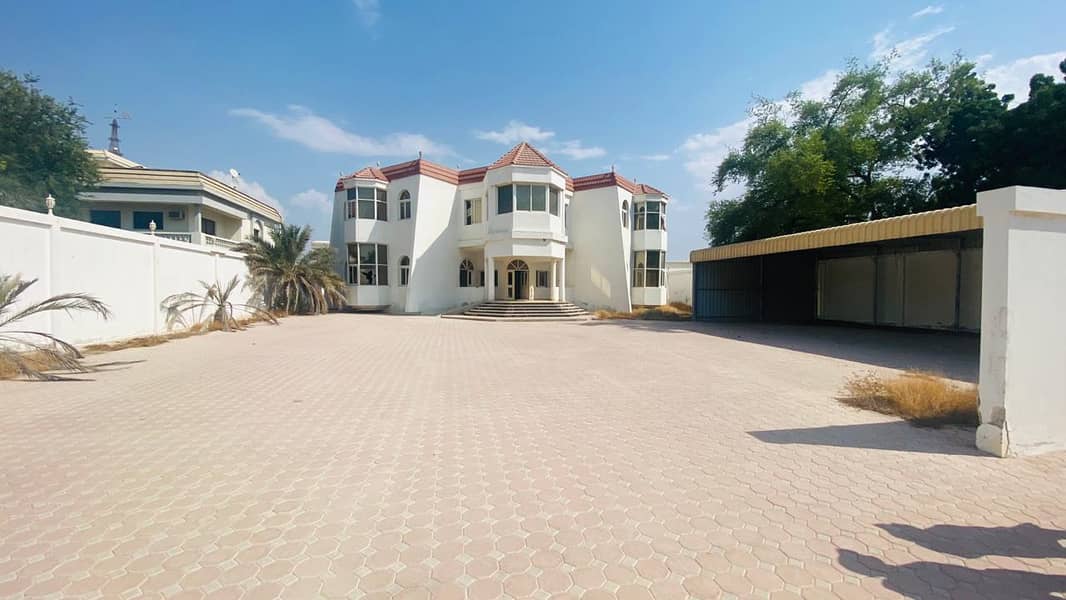 Вилла в Аль Дхаит, 4 cпальни, 1500000 AED - 4570215