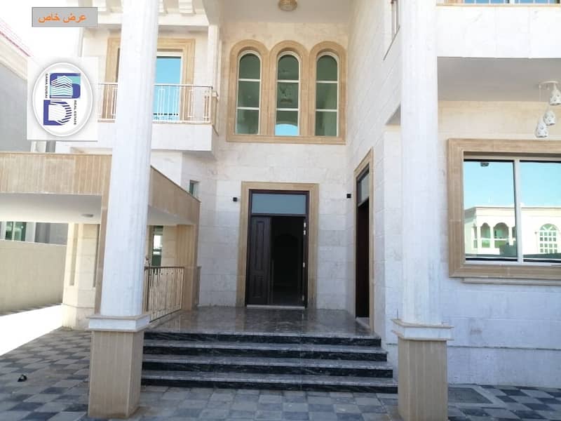 Replace the rent with owning your own villa in Ajman through real estate financing