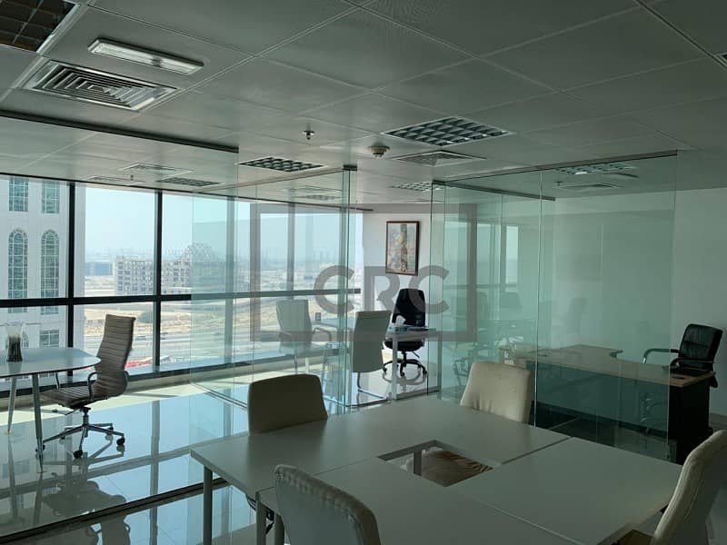 JBC 4 | Bright and Nice Office | For Rent