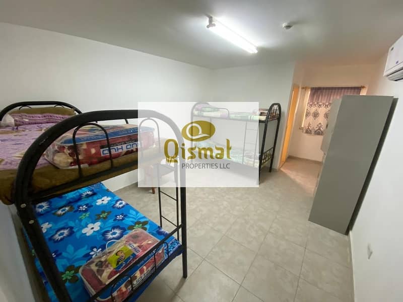 7 CAMP WITH COOKING FACILITY FOR AED 3