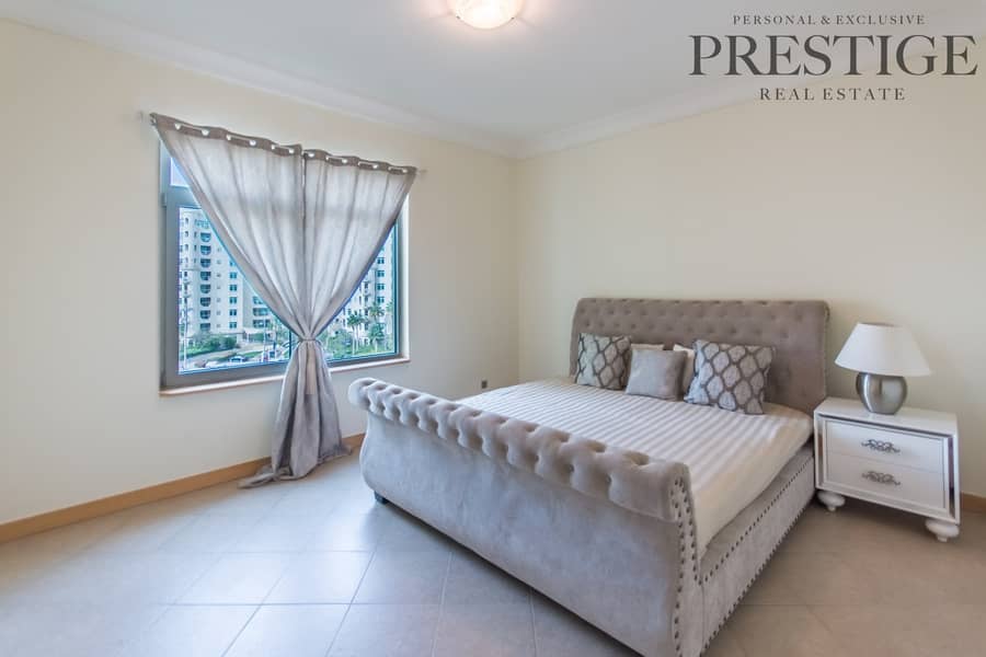 11 2 Bed+Maid | E Type | Al Khushkar Shoreline Vacant High Floor