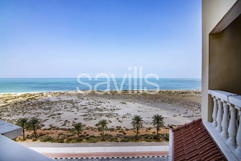 3 No commission 1 Bedroom full sea view unit