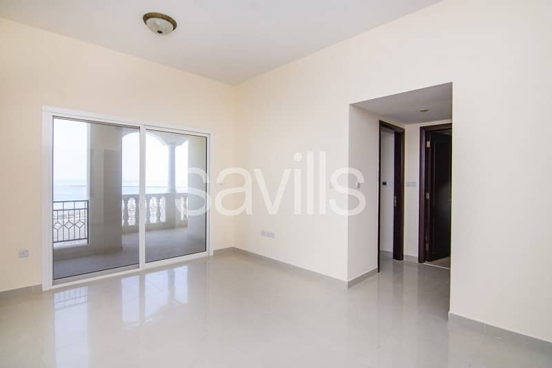 9 No commission 1 Bedroom full sea view unit