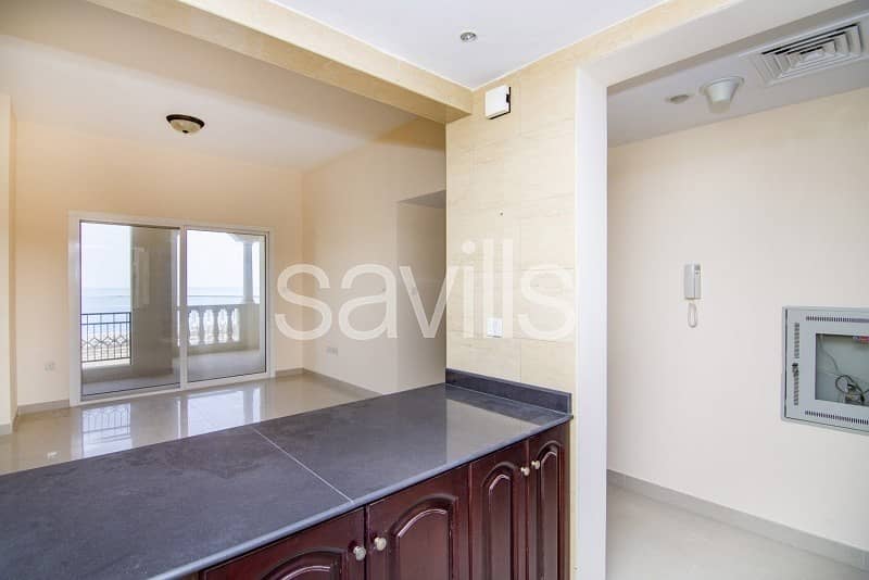 15 No commission 1 Bedroom full sea view unit