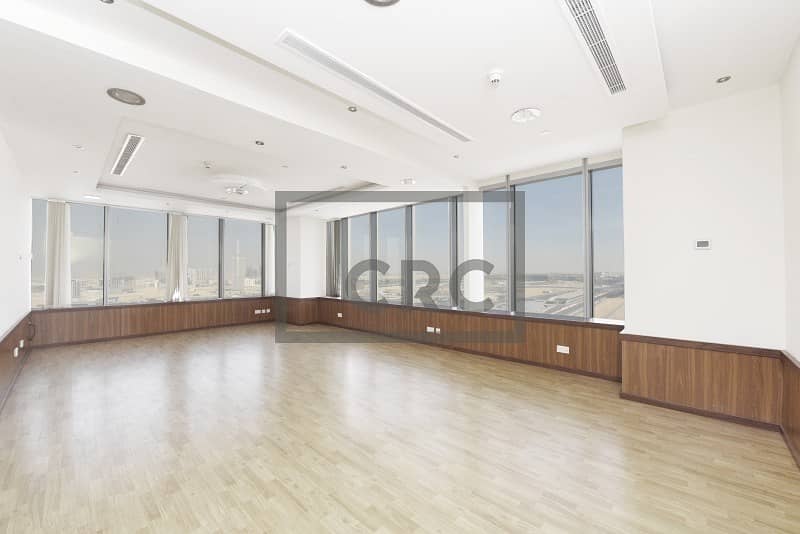 Fitted  | Glass Partitions | Control Tower |