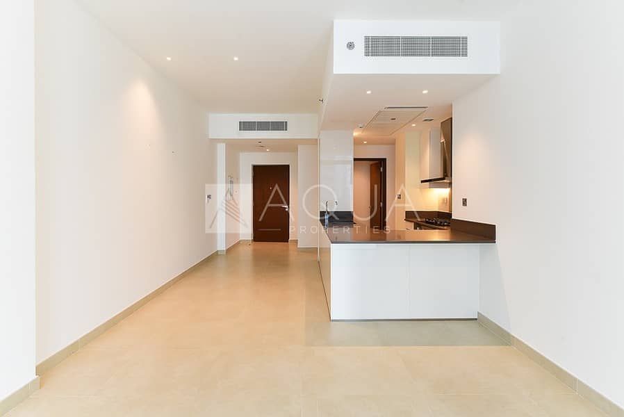 Spacious 2 Bed | Vacant Now | High Floor