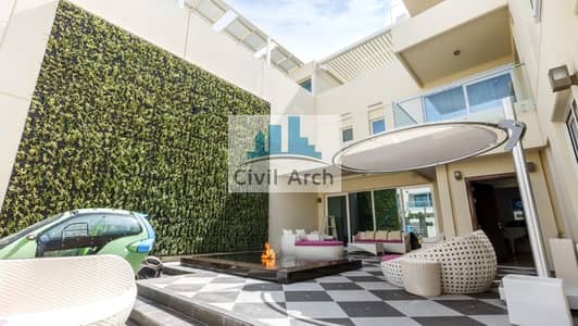 4 Bedroom Villa for Sale in The Sustainable City, Dubai - MOST UNIQUE GERMAN VILLA+NO SC FOR LIFE 4 Bedroom Villa for Sale in The Sustainable City, Dubai - MOST UNIQUE GERMAN VILLA+NO SC FOR LIFE