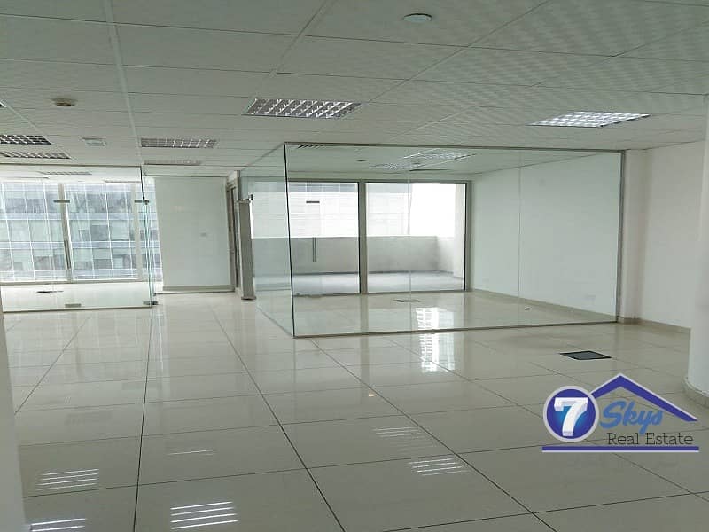 Fitted Office Near Metro | 60k in Prism