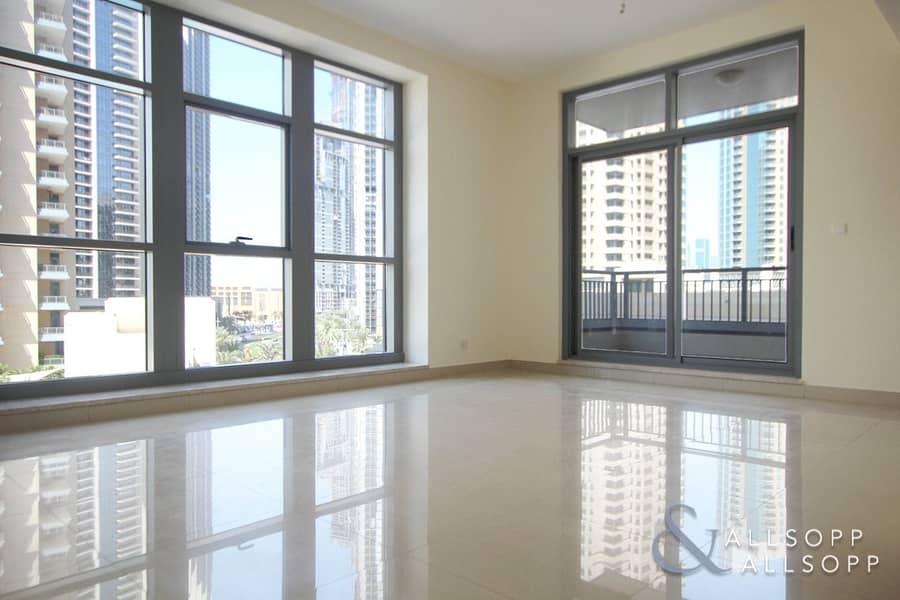 Pool View | Modern 2 Bedroom | Vacant Now