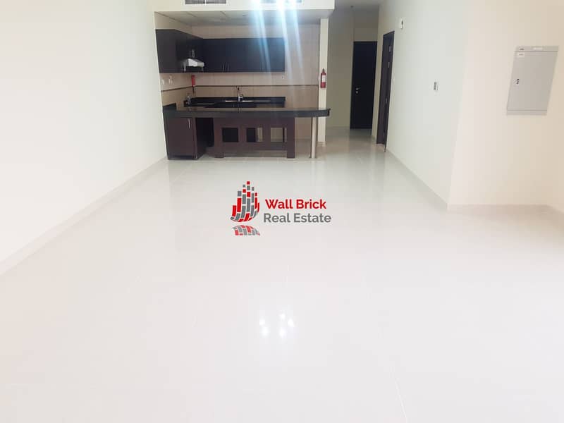 SPACIOUS 1BHK 60DAYS FEE 12CHEQES WITHOUT DEPOSITE