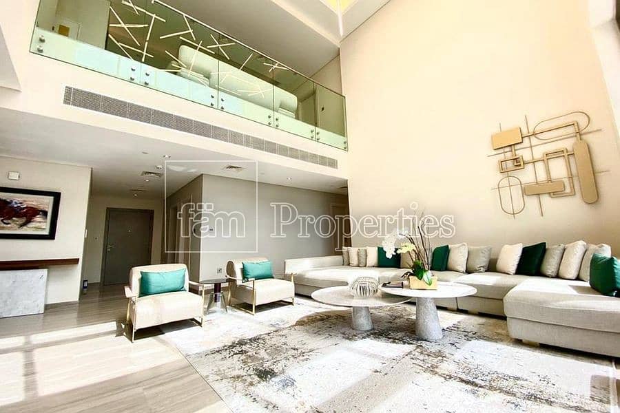 Luxury /Fully Furnished/Sea Views