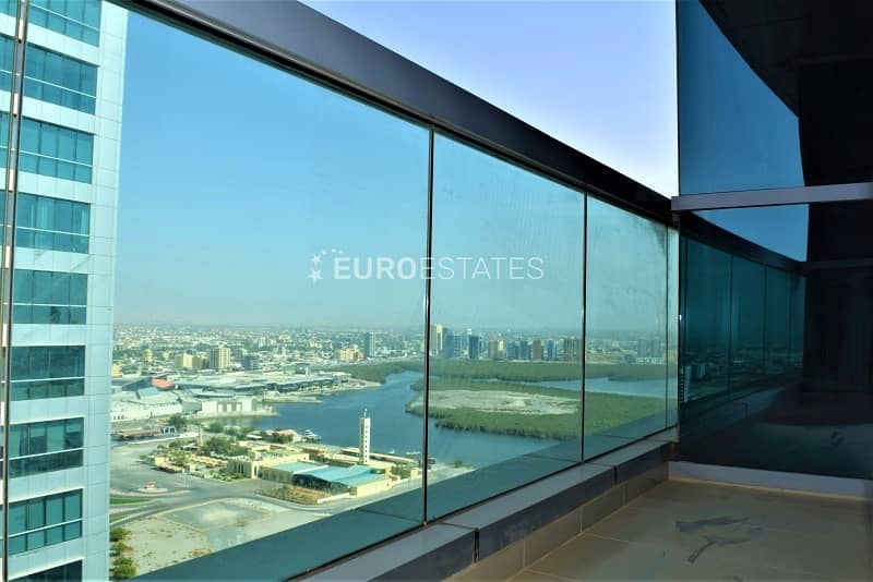 Urbane 2 BR Apt. | Mountain & Mangrove View Urbane 2 BR Apt. | Mountain & Mangrove View