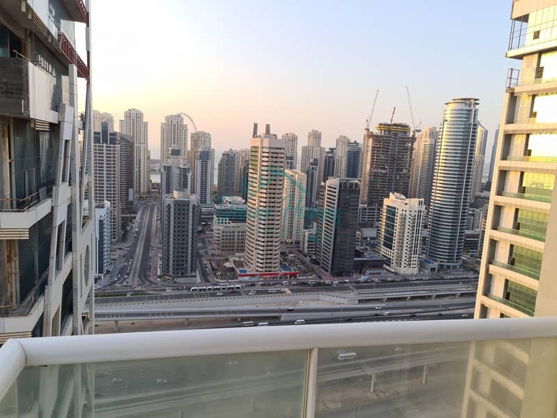 Large Balcony | Marina View | Close to Metro station Large Balcony | Marina View | Close to Metro station