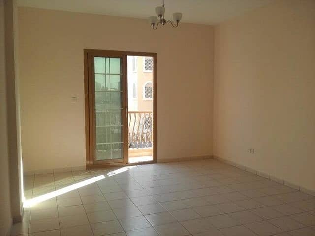 well maintained 1BHK apartment for rent in Spain Cluster